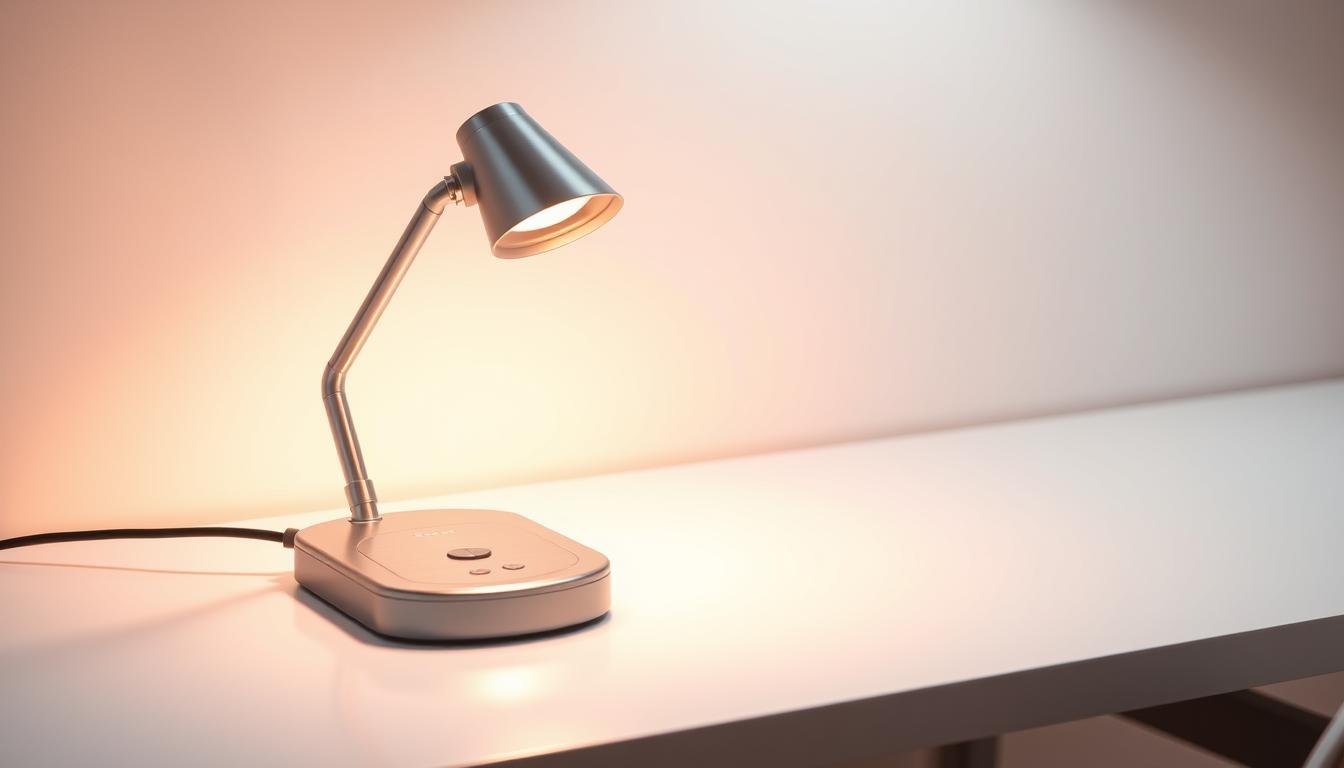 iluminação portátil